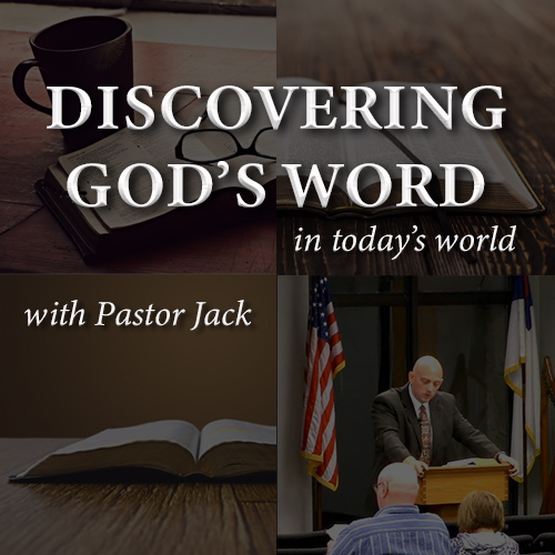 Discovering God's Word